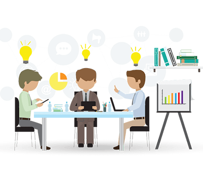 Discussion image | thesis coach